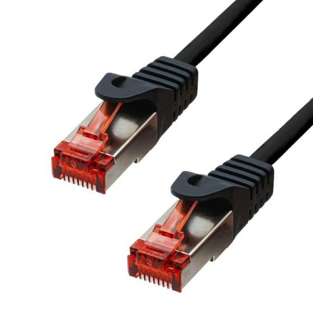 High-Performance ProXtend CAT6 FUTP CU LSZH Ethernet Cable - 6FUTP-10B